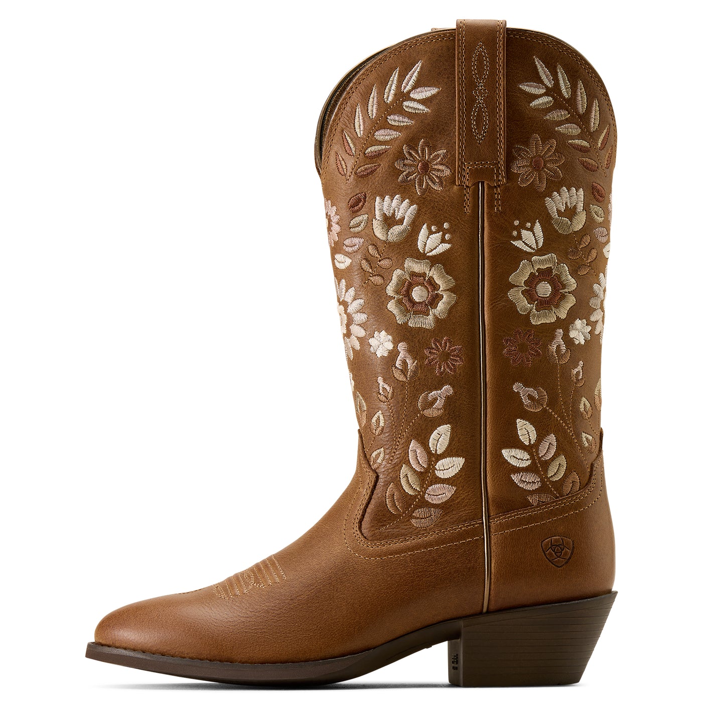 Ariat Women’s Heritage Meadow R Toe Western Boot
