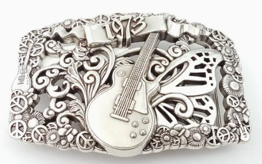 Buckle Guitar
