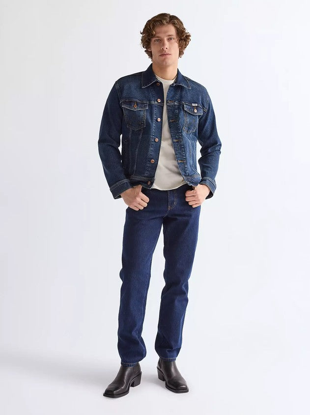 Wrangler Texas Jeans Darkstone