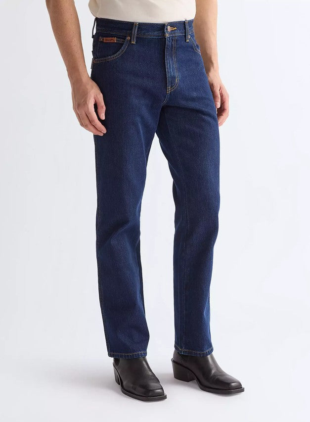 Wrangler Texas Jeans Darkstone