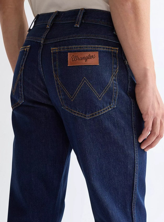Wrangler Texas Jeans Darkstone