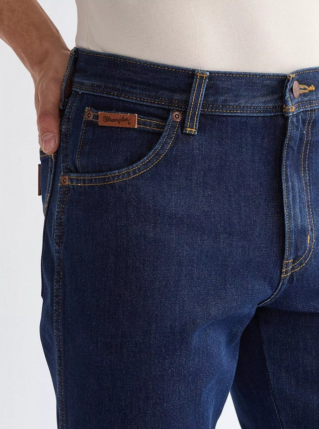 Wrangler Texas Jeans Darkstone