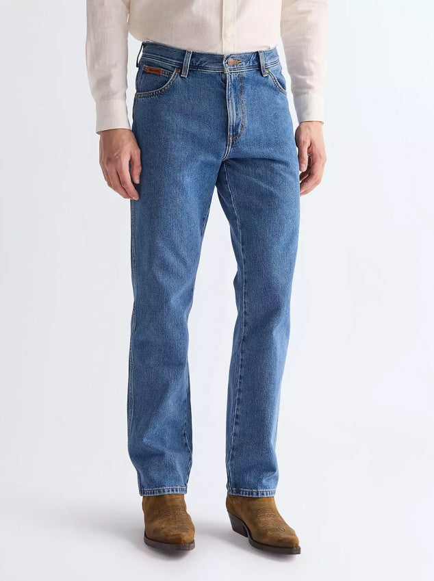 Wrangler Texas Jeans Stonewash