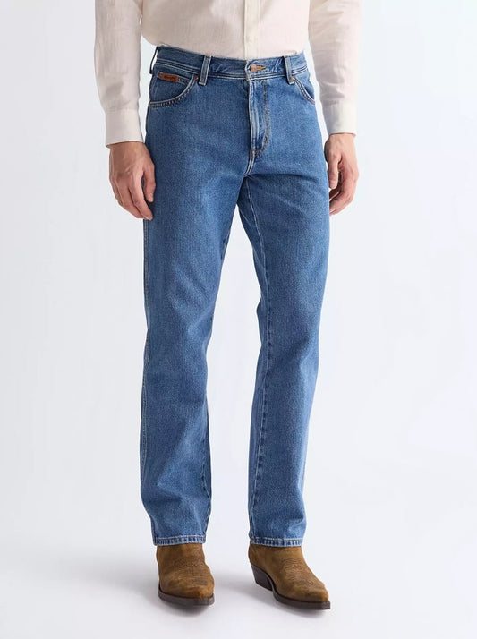 Wrangler Texas Jeans Stonewash