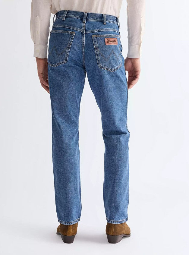 Wrangler Texas Jeans Stonewash