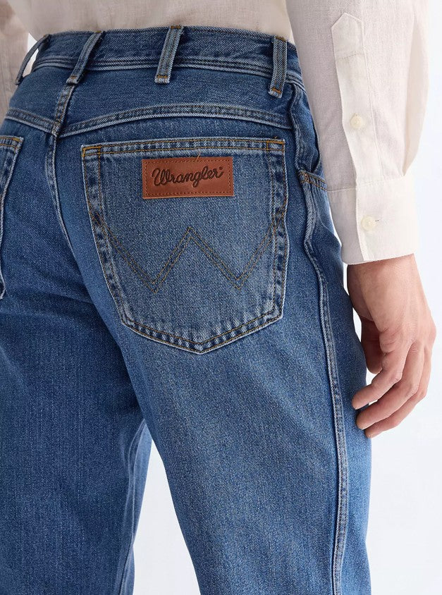 Wrangler Texas Jeans Stonewash