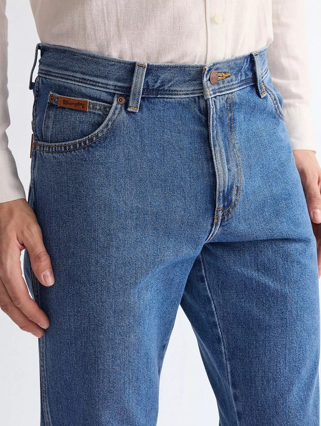 Wrangler Texas Jeans Stonewash