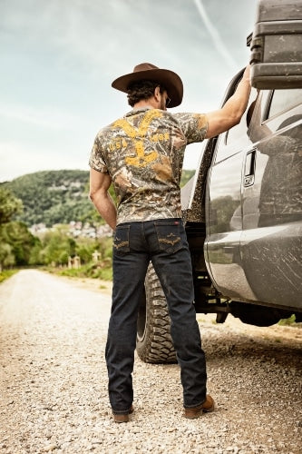 Yellowstone Camo