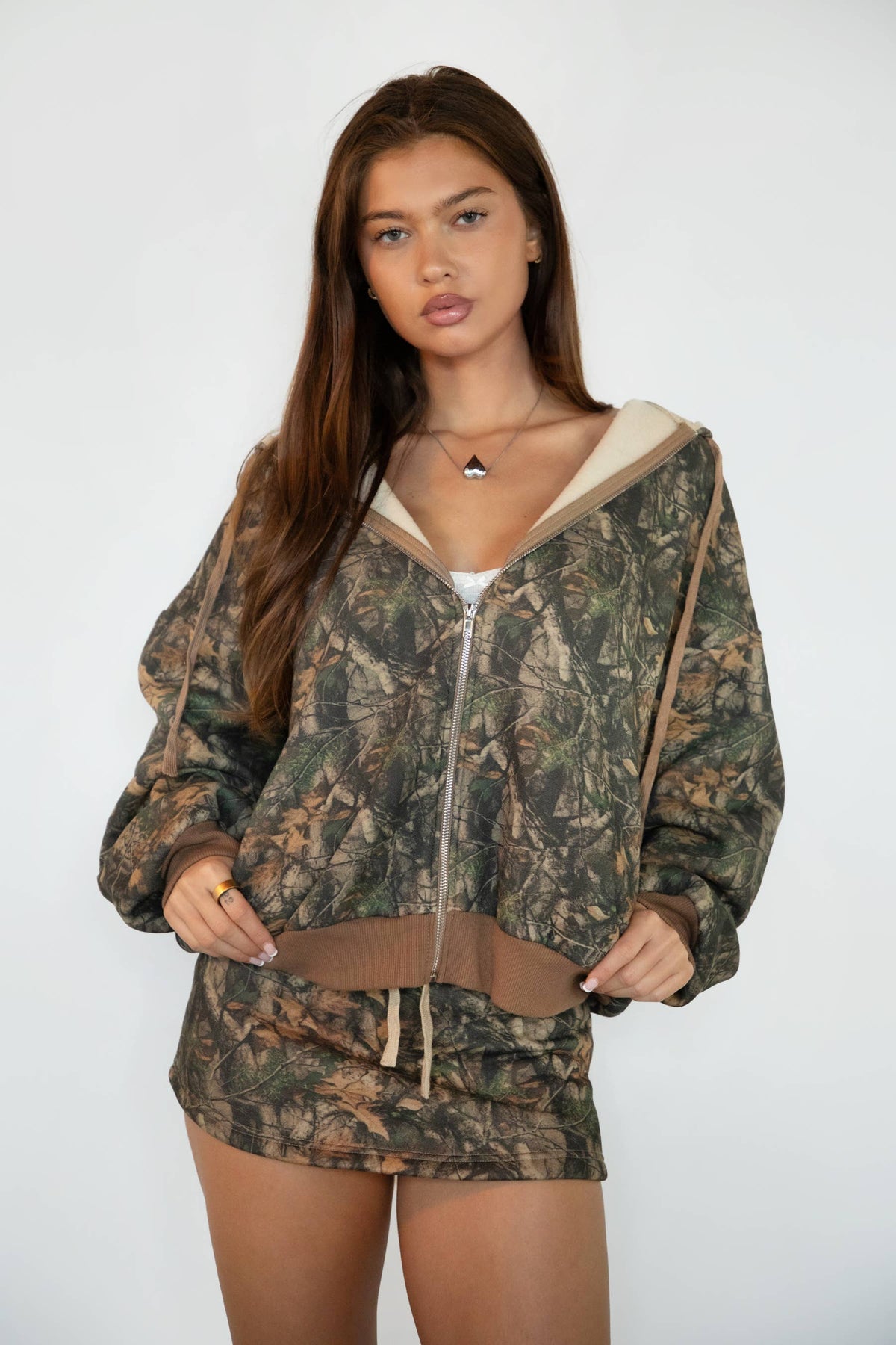 Ranchwood Camo Vest